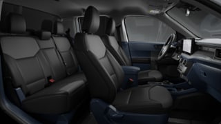 2026 Ford Maverick® Internal Image 1